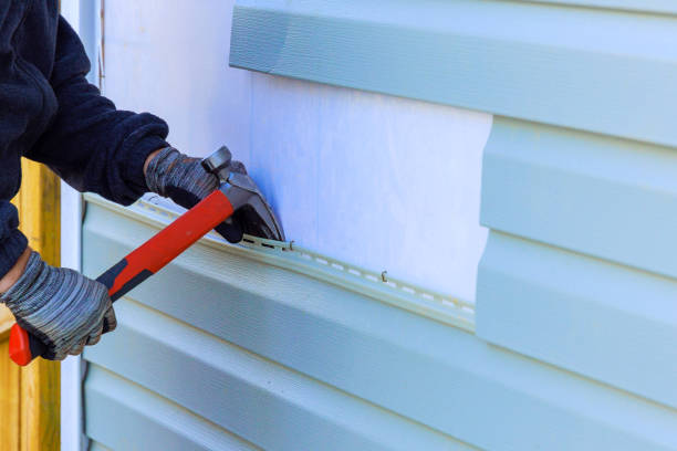 Reliable Siding Inspection contractor in Pleasant Garden, NC by Squared Siding